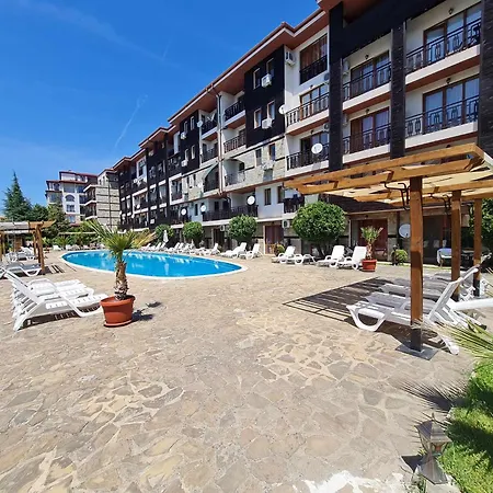 Mitprot Panorama Bay 2 Luks 32 Lejlighed