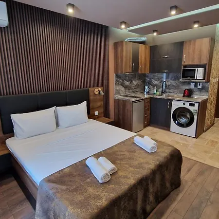 Lejlighed Mitprot Panorama Bay 2 Luks 32 Sveti Vlas