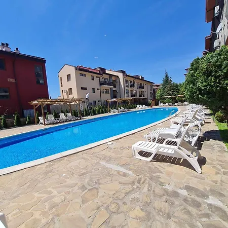 Mitprot Panorama Bay 2 Luks 32 Apartman *