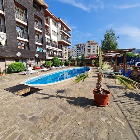 Mitprot Panorama Bay 2 Luks 32 圣弗拉斯