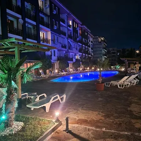 Mitprot Panorama Bay 2 Luks 32 * Szveti Vlasz