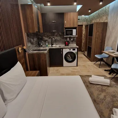 Mitprot Panorama Bay 2 Luks 32 Apartman *