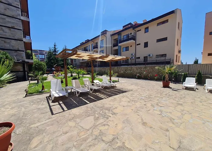 Mitprot Panorama Bay 2 Luks 32 Апартамент Свети Влас