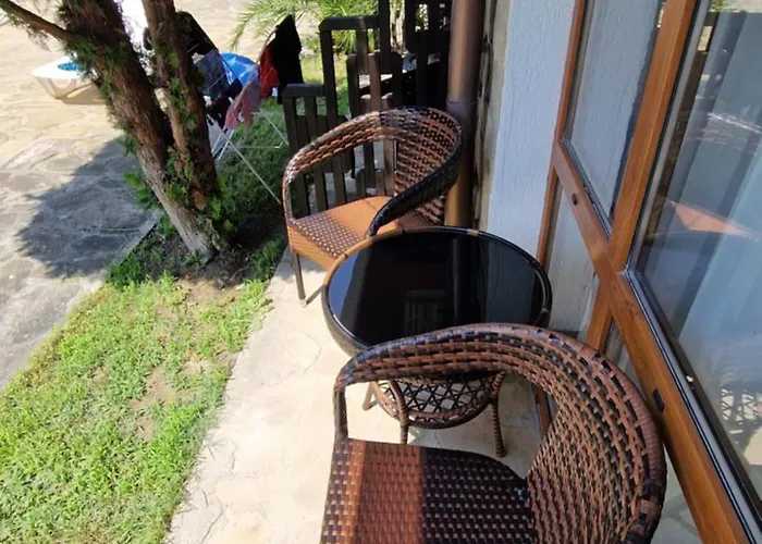 Апартамент Mitprot Panorama Bay 2 Luks 32 Свети Влас