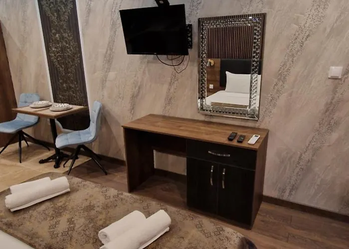 Mitprot Panorama Bay 2 Luks 32 Свети Влас